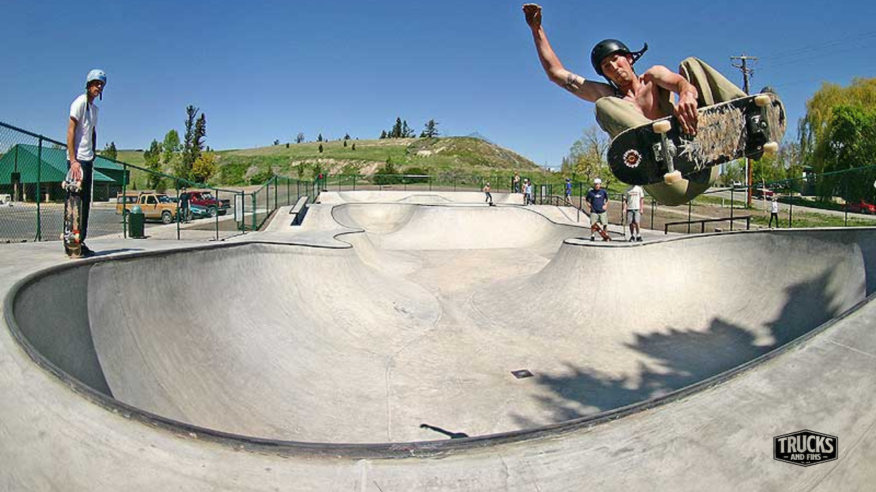 Kalispell skatepark